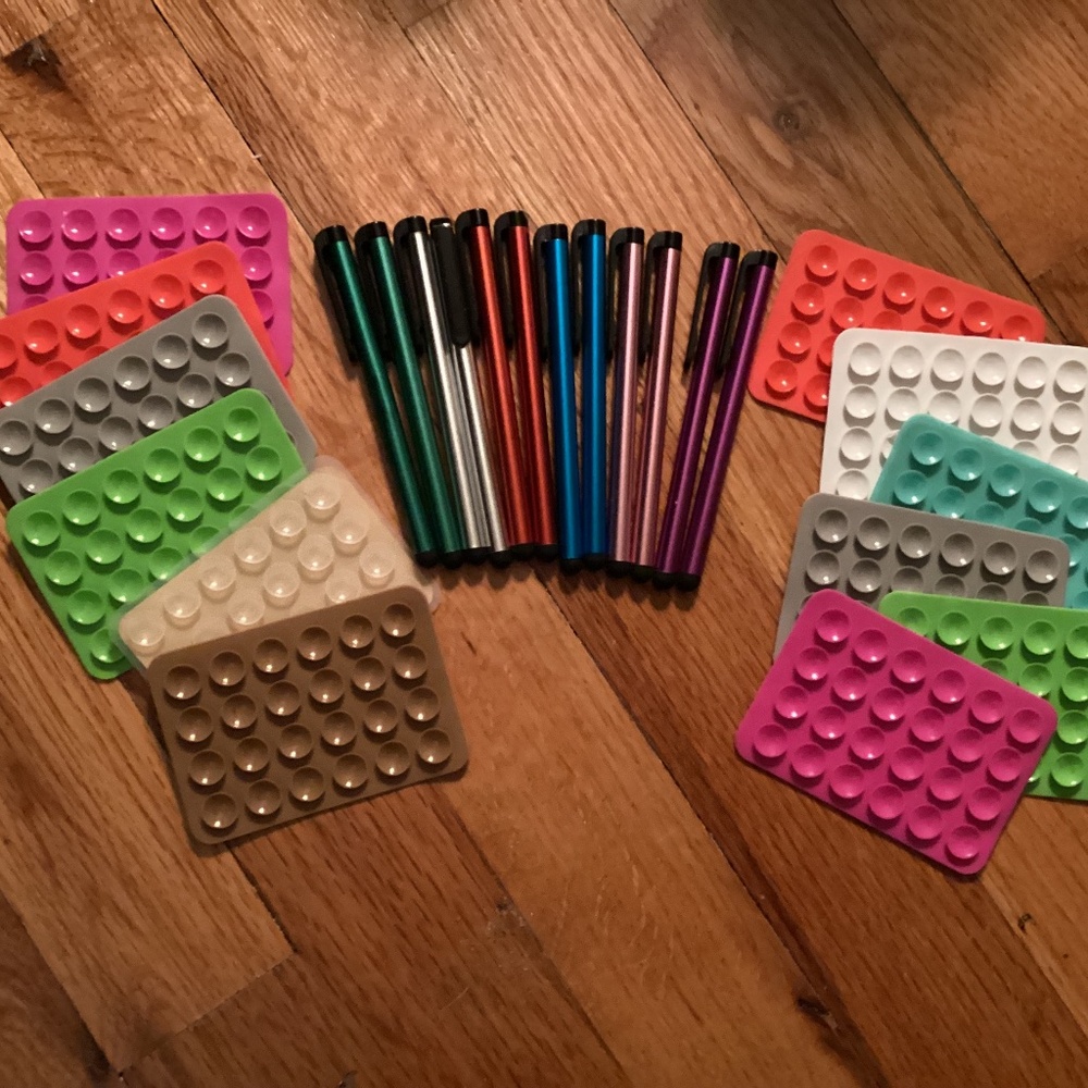 Phone accessories
